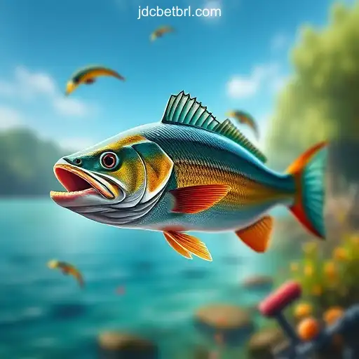 Exploring the World of Online Fishing: JDCBET Brasil - cassino online com bônus de cadastro